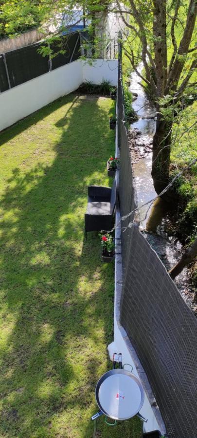Alojamiento Rural, Jardin, A 25 Minutos De Bilbao, Parking Gratuito Arantzazu Esterno foto
