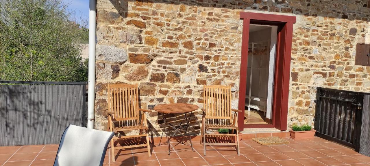 Alojamiento Rural, Jardin, A 25 Minutos De Bilbao, Parking Gratuito Arantzazu Esterno foto