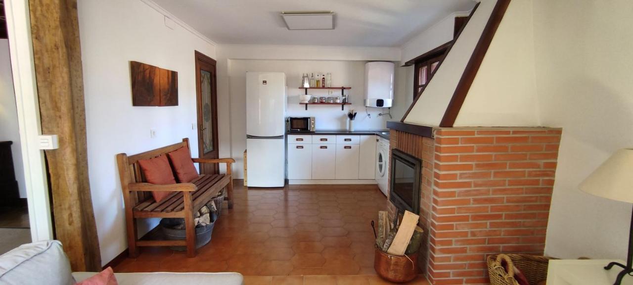 Alojamiento Rural, Jardin, A 25 Minutos De Bilbao, Parking Gratuito Arantzazu Esterno foto