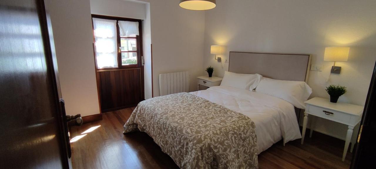 Alojamiento Rural, Jardin, A 25 Minutos De Bilbao, Parking Gratuito Arantzazu Esterno foto